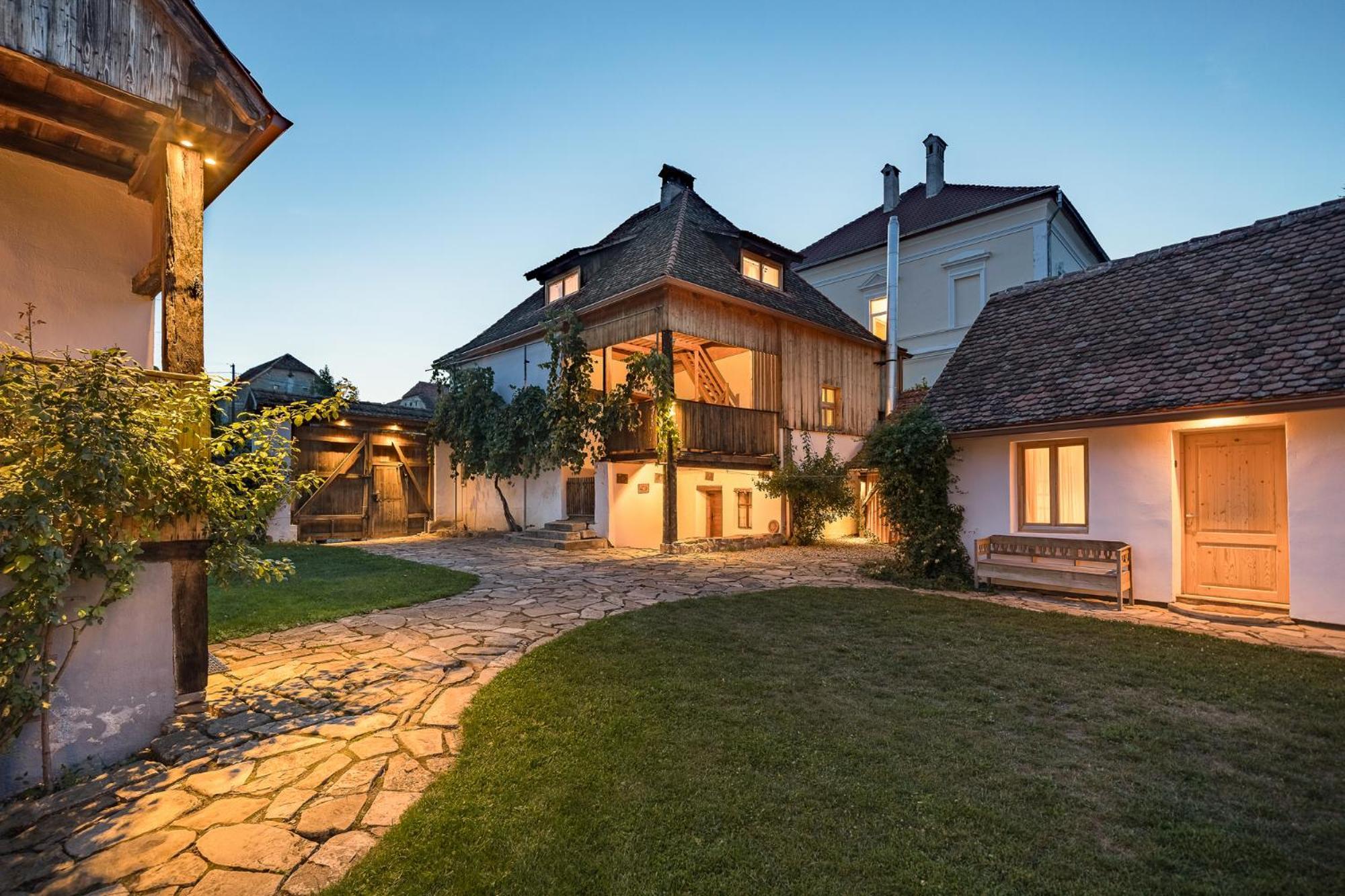 Mesendorf Gasthaus Exterior foto